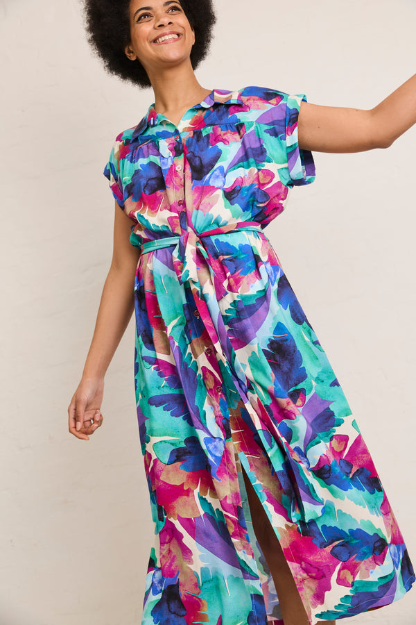 Atelier Jupe - Ava Summer Dress